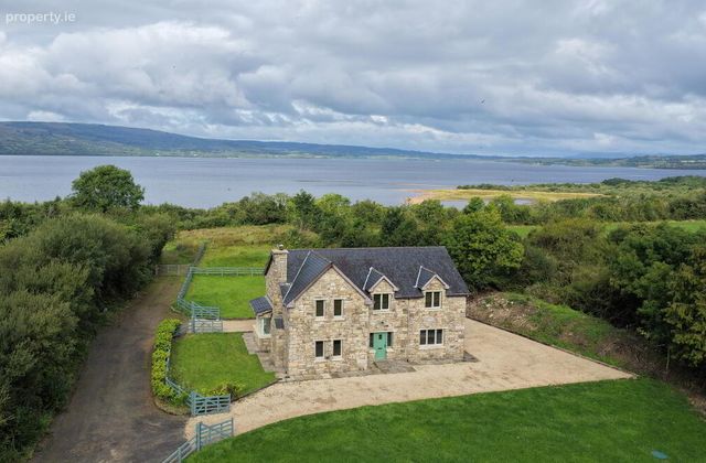 Hollymount House, Cleighran Beg, Ballinagleragh, Co. Leitrim, Ballinagleragh, Co. Leitrim - Click to view photos