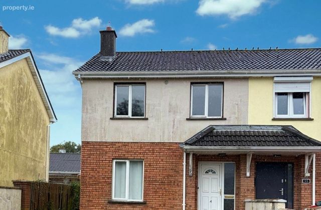 56 Farneyhoogan, Longford, Longford Town, Co. Longford - Click to view photos