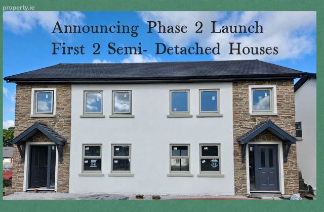 Cois Curr&aacute;n Announcing Phase 2 Launch, Pallas, Pallaskenry, Co. Limerick Limerick, Pallaskenry, Co. Limerick - Click to view photos
