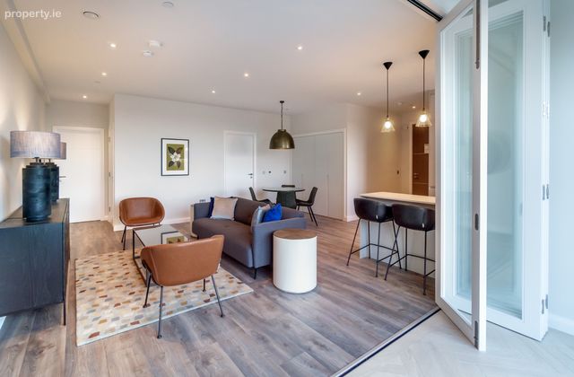 Apartment 11, Lock Gate 3, Charlemont Lane, Dublin, Charlemont Street, Dublin 2 - Click to view photos