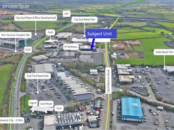 Unit 1 Garryglass Business Park, Ballysimon, Co. Limerick - Image 2