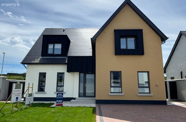 House Type C, Blackwater, Co. Wexford - Click to view photos