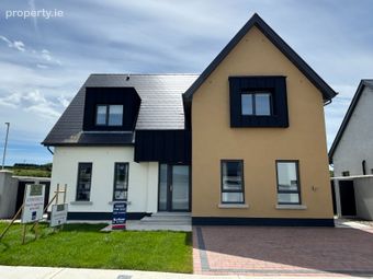 House Type C, Blackwater, Co. Wexford