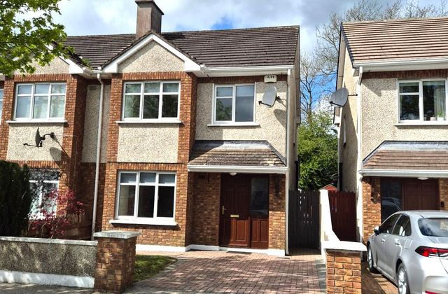 25 Heathfield Close, Kinnegad, Co. Westmeath - Click to view photos