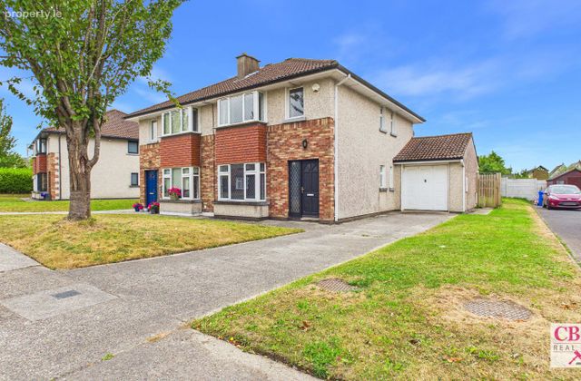 10 Castle Avenue, Kilminchy, Kilminchy, Co. Laois - Click to view photos