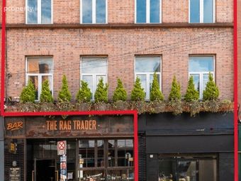 The Dakota Building, 39/40 Drury Street, Dublin 2