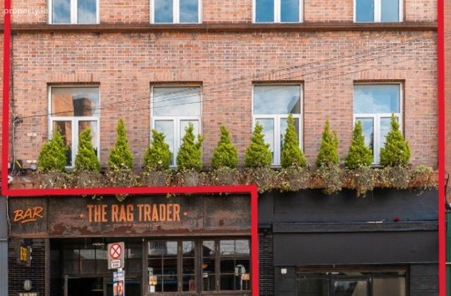 The Dakota Building, 39/40 Drury Street, Dublin 2 - Click to view photos