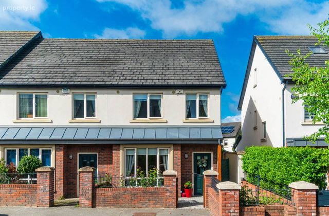 95 Carton Wood, Maynooth, Co. Kildare, Maynooth, Co. Kildare - Click to view photos