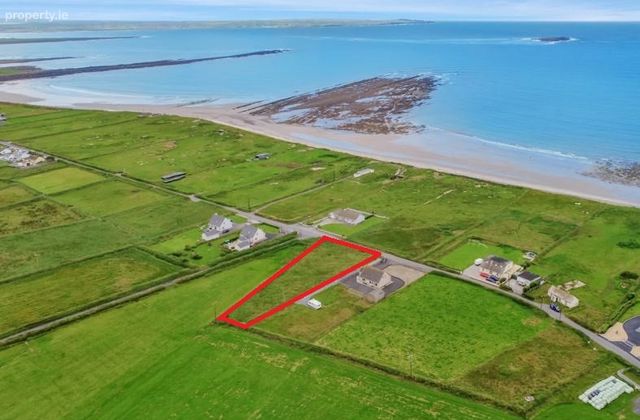 Tromora Site, Seafield, Quilty, Co. Clare, Quilty, Co. Clare - Click to view photos