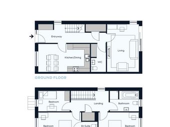 House Type E- (house Number 26+27), Wexford Town, Co. Wexford
