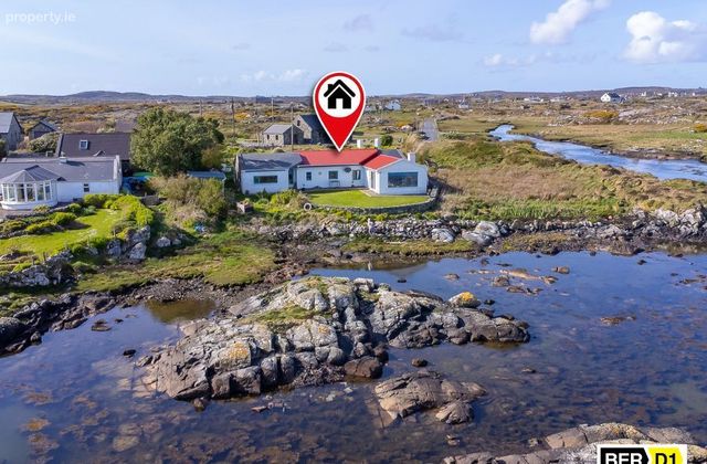 Bunowen Beg, Ballyconneely, Ballyconneely, Co. Galway - Click to view photos