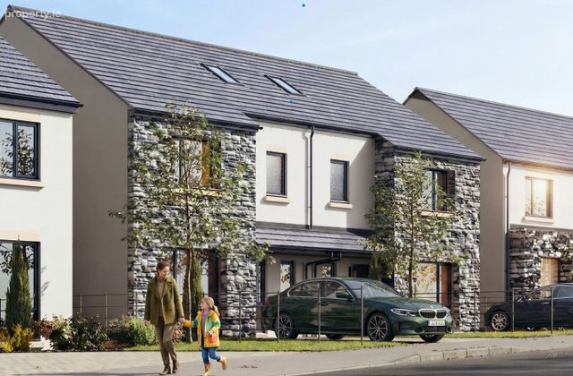 The Ash - 3 Bedroom Semi-detached, Riverwood, Quin, Co. Clare, Ennis, Co. Clare - Click to view photos