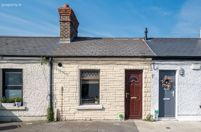 Eugene Street, The Coombe, Dublin 8 - Click to view photos