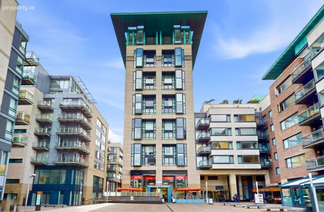 Apartment, Block A, Smithfield Market, Smithfield, Dublin 7 - Click to view photos
