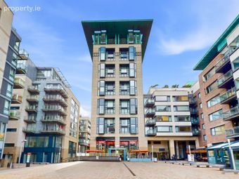 Apartment, Block A, Smithfield Market, Smithfield, Dublin 7