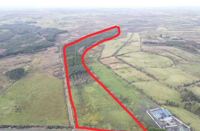 Shanvaghera, Knock, Co. Mayo - Click to view photos