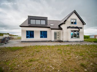 4 Bed Detached, Carrigkerry, Co. Limerick