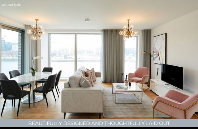 1 Bed, No. 2 Stevens Walk, Dublin 2 - Click to view photos