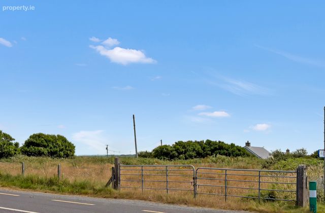 Lot 5 Plot Of Land At Powers Cross, Doonmore, Doonbeg, Kilrush, Co. Clare, Doonbeg, Co. Clare - Click to view photos