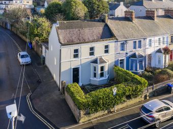 1 Leinster Terrace, Wexford Town, Co. Wexford
