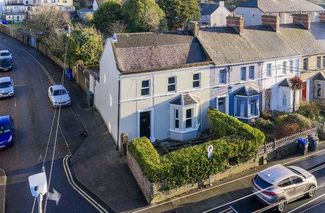 1 Leinster Terrace, Wexford Town, Co. Wexford - Click to view photos