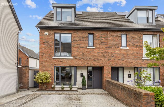 3 Knockrabo Avenue, Mount Anville Road, Goatstown, Dublin 14 - Click to view photos