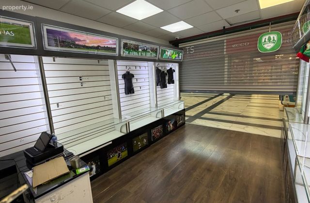 Unit 27, Blackpool Shopping Centre, Blackpool, Co. Cork - Click to view photos