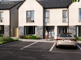 4 Bed Semi Detached, 4 Bed Semi Detached, Garran Choill Darach, Oranmore, Co. Galway, Oranmore, Co. Galway