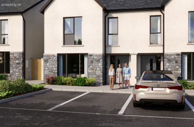 4 Bed Semi Detached, 4 Bed Semi Detached, Garran Choill Darach, Oranmore, Co. Galway, Oranmore, Co. Galway - Click to view photos
