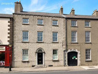 O'connell Square, Mountmellick, Co. Laois, Mountmellick, Co. Laois