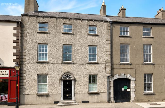 O'connell Square, Mountmellick, Co. Laois, Mountmellick, Co. Laois - Click to view photos