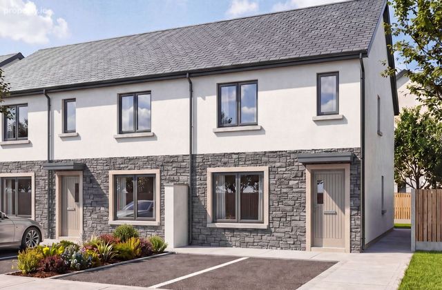 Heather View Court, Castlebar, Co. Mayo - Click to view photos