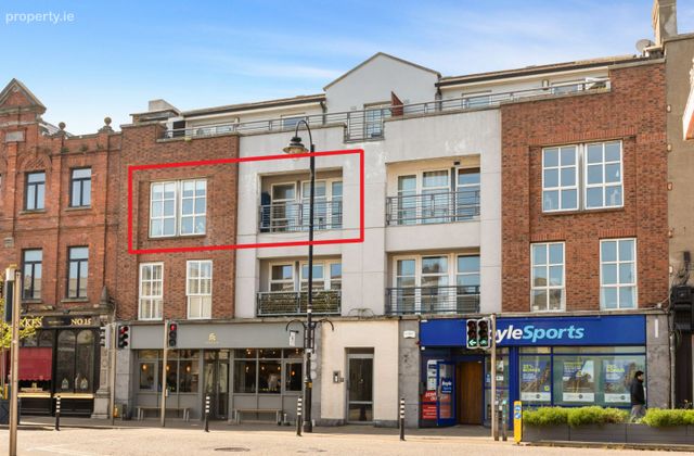 Apartment 5, Carraig Court, Main Street, Blackrock, Co. Dublin - Click to view photos