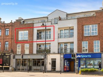 Apartment 5, Carraig Court, Main Street, Blackrock, Co. Dublin