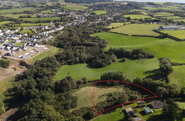 Site A, Knockbaun, Blackwater, Enniscorthy, Co. Wexford, Blackwater, Co. Wexford - Click to view photos