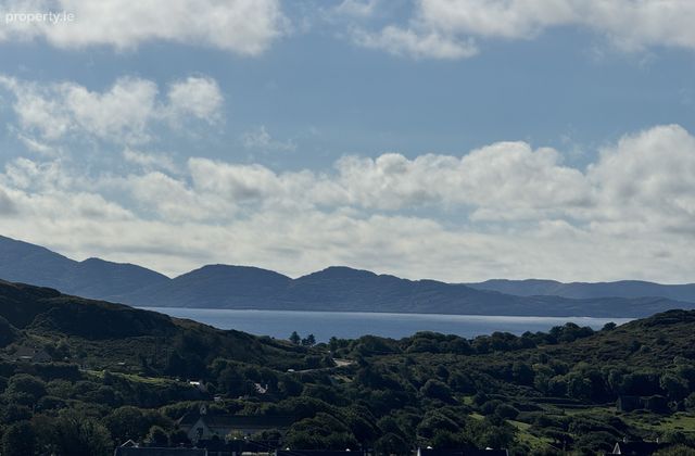 Ref 1145 - Site And Lands, Caherdaniel, Co. Kerry - Click to view photos