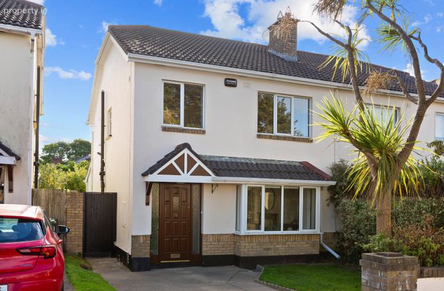 13 Sandyford Hall Walk, Sandyford, Dublin 18, Sandyford, Dublin 18 - Click to view photos