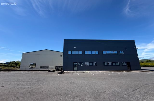 Unit 9, 10 And 11, Block B And C, Moycullen Enterprise Park, Moycullen, Co. Galway - Click to view photos