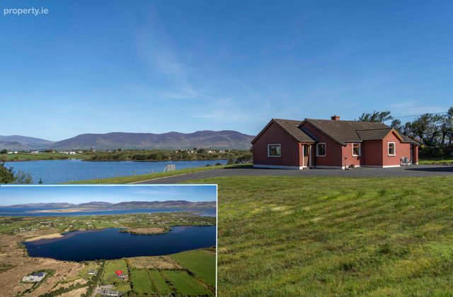 Dooks Mountain, Coolroe Lower, Dooks, Glenbeigh, Co. Kerry - Click to view photos