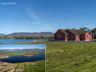 Dooks Mountain, Coolroe Lower, Dooks, Glenbeigh, Co. Kerry
