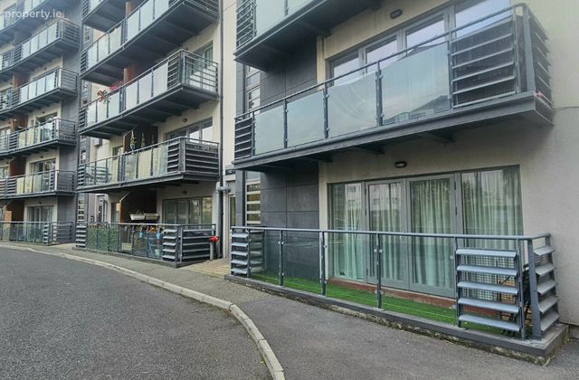 Apartment 49, The Alders, Carrington, Dublin 9 - Click to view photos