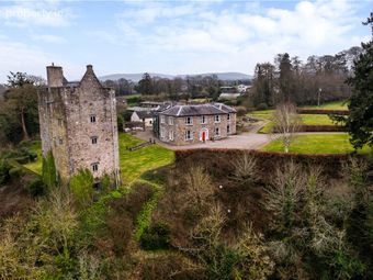 Carrigacunna Castle, Killavullen, Mallow, Co. Cork, Killavullen, Co. Cork