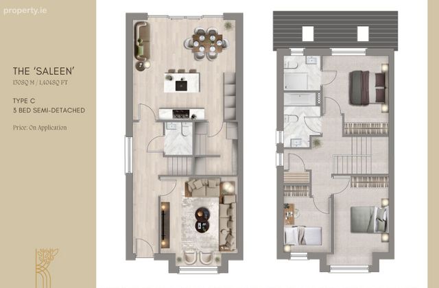 Saleen, Phase 3, Williamstown, Waterford City Centre, Co. Waterford - Click to view photos