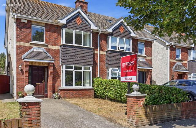 14 The Vale, Skerries Rock, Co. Dublin, Skerries, Co. Dublin - Click to view photos
