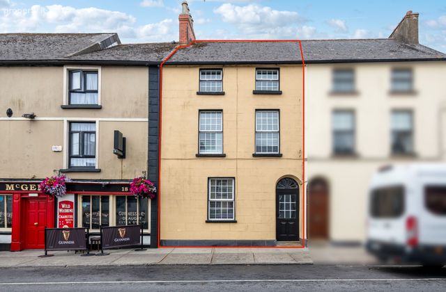 16 Lower John Street, Wexford Town, Wexford, Wexford Town, Co. Wexford - Click to view photos