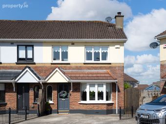 14 Fforster Close, Lucan, Co Dublin, Lucan, Co. Dublin