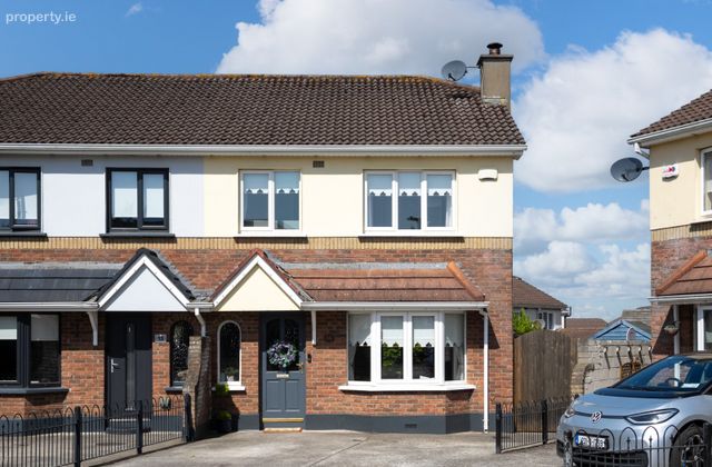 14 Fforster Close, Lucan, Co Dublin, Lucan, Co. Dublin - Click to view photos