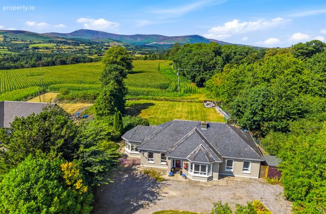 The Elms, Mohurry, Kiltealy, Enniscorthy, Co Wexford, Kiltealy, Co. Wexford - Click to view photos