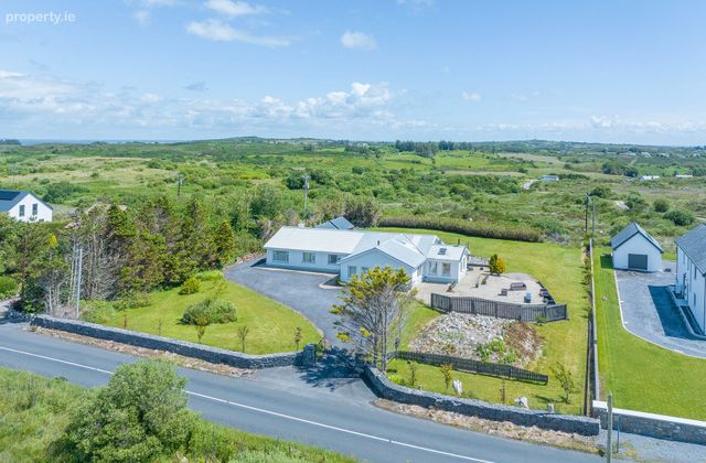 Corboley Morgan, Barna, Co. Galway, Barna, Co. Galway - Click to view photos
