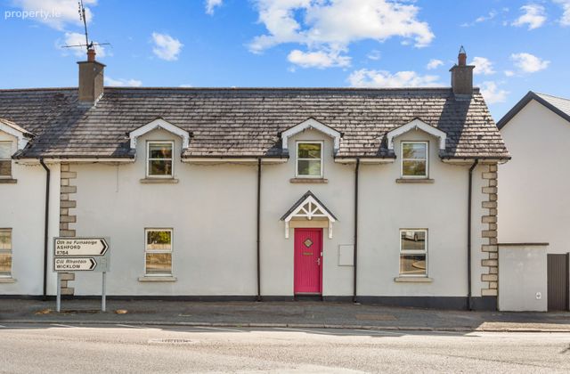 5 Churchmount, Roundwood, Co. Wicklow - Click to view photos
